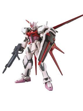 HGCE SEED Strike Rouge Gundam Scale Model Kit